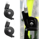 2x Road Bike Folding Bicycle V Brake Converter Adapter Rapid Braking Device Part