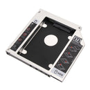 12.7mm Second SATA Computer Hard Drive Adapter Bay Caddy
