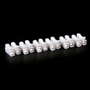 30x Self Locking mini 2Pin Cable Connectors Quick Splice Lock Wire Terminals Gw