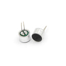 10pcs Brand New Mini MIC Capsule Electret Condenser 2 Pins Best J LJ