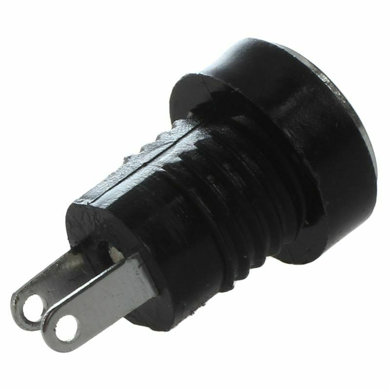 5.5 x 2.1mm 3A 12VDC Power Adapter Connectors Female Socket Power Supply Po