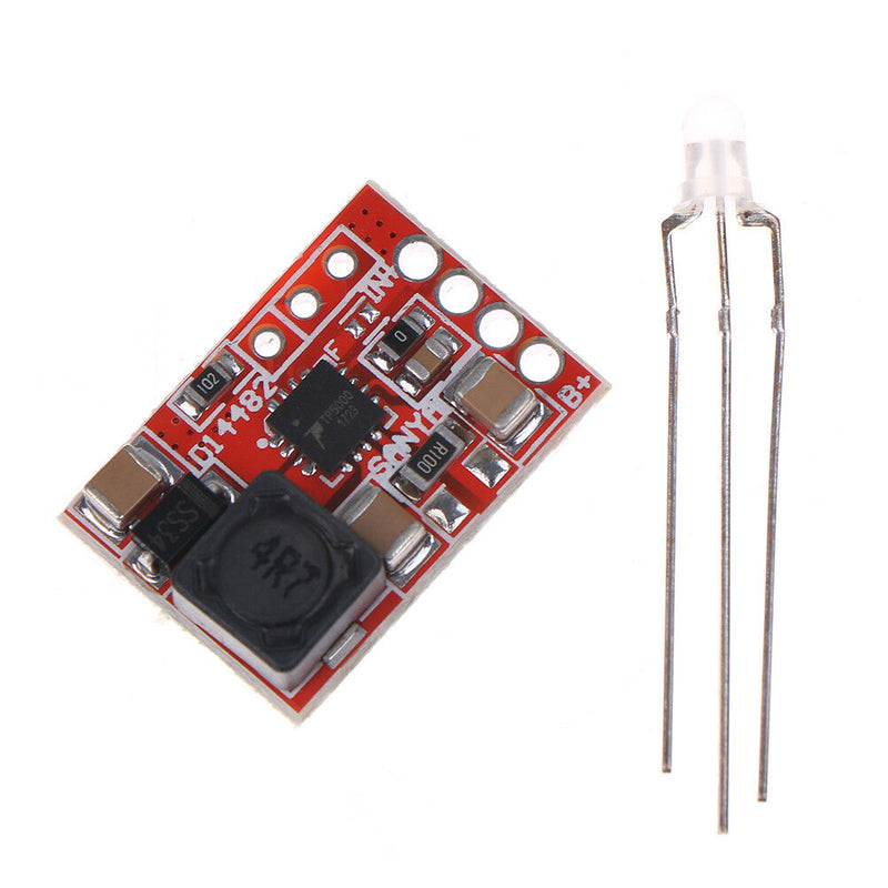 TP5000 4.2v/3.6v 1a lithium battery charging board charger moduleQ9