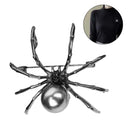 Spider Brooch Alloy Spider Brooch Pin Clothing Jewelry for Women & Men, Gift for
