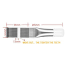 Air Conditioner Fin Repair Toolæ˜¯ Coil Comb A/C HVAC Condenser Radiator Universal