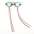 2PCS 95DB Alarm DC3 24V 12V 5V Electronic Buzzer Continuous BeepPiezoelectric M&