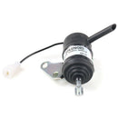 New 16851-60014 Fuel Stop Solenoid for Kubota Mower Tractor Excavator RTV R