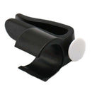 Plastic Golf Club Bag Clip On Clamp Holder Putting Organizer Ball Marker