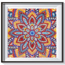 5D DIY Special Shaped Diamond Painting Mandala Cross Stitch Mosaic Kits