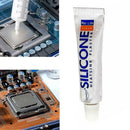 Halnziye HY910 5g Silicone Thermal Glue Adhesive LED GPU VGA RAM VR Heatsink Fav