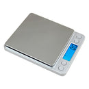 Digital Pocket Jewelry Gram Scale 2000g/0.1g Small Jewelry Scale Multiuse