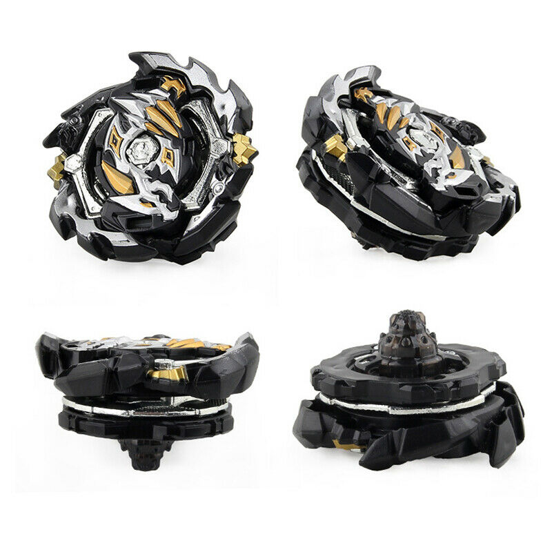 Beyblade Burst B-133 Black ROCK DRAGON.St.Ch No Launcher Gyro Top Toys