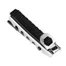 Portable Flat Change Clamp Clip Key Capo For Electric Acoustic Guitar