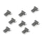 8x  Tips Micro USB Converter Adapter Connector Head For Android
