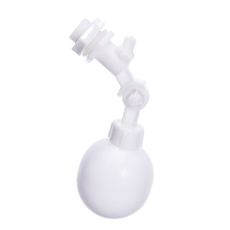 1/4 Float Ball Valve Automatic Shut off Fill Feed Fish Tank Aquarium Water MO