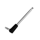 Great 3.5mm Retractable FM Radio Antenna for Mobile Cell Phone X5  Z