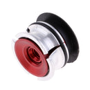 Aluminium Alloy Bike Headset Star Nuts Expander Plug Fork Nut 1-1/8" Dia.