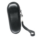 Thermometer Case Hard PU Travel Storage Bag f/ Braun NTF3000 Black