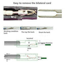 38x Terminal Removal Tool Car Electrical Wiring Crimp Connector Pin Extractor~