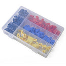Line Connector Terminal Joint Blue Red Quick Connection Clip Wire Crimp Spl