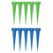 10Pcs Automatic Garden Cone Watering Spike Plant Flower Waterers Bottle Irr