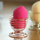 1pcs Beauty Makeup Sponge Blender Holder Drying Rack Stand, Makeup Sponges  L5D8