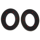 Replacement Ear Pads Cushion Covers For  Cloud Revolver S Headphone