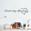 Motivational Quotes Sentences Phrases Wall Stickers Decals For Company OffiSEAU