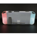 Transparent Clear Protective Case Cover Console Wrap For Nintend Switch