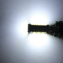 2 x T15 W16W 45 SMD 4014 Error Free LED Car Reverse Back 6000K White Light Bu BX