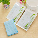 Travel  toilet seat cover mat 100% waterproof toilet paper pad bathroom toolSE3c