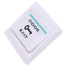 Exit Push Release Button Switch For Electric magnetic Lock Door Access Contro JR