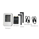Uvc Dual Antenna Control Receiver Otg 5.8G 150Ch Full Channel Fpv Receiver