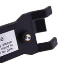 Photographic Camera Umbrella Clamp Light Stand Tripod Holder Clip Bracket A