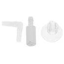 High Efficiency Aquarium Fish Tank CO2  Diffuser with Suction Cup S