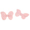 Wholesale 5 Pieces Pink Bow Hair Clips Kids Children Girls Hair Accessories