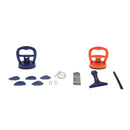 15 In 1 Metal & Plastic Spudger Set Repair Opening Tool For Tablet Cellphone