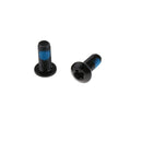 20Pcs High Strength Bike Disc Brake Rotor Bolts M5 10mm Water Bottle Screws