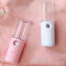 3x Handy Mini  Mist Atomization Face Facial Moisturizing Mist Beauty