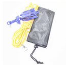 Small Boat Anchor Kit Folding Grapnel Anchor for Kayak, Canoe, with Anchor Tow
