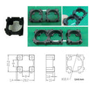 18650 battery Safety anti vibration holder Cylindrical  bracket(100pieces)
