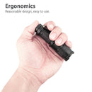 LED Ultra Violet UV 365 nm Blacklight Flashlight Inspection Lamp Torch  FT