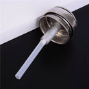 1Pc Nail Polish Remover Cleanser Dispenser Empty Acetone Pump Bottle ContainerOZ