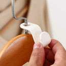 Closet Hanger Saver Space Extension Hook 6pcs I7O4