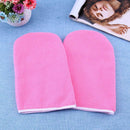 Heat Preservation Paraffin Hot Wax Hand Foot Protection Beauty Care Gloves