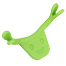 3 Pack Useful Smile Trainer Face Line Lifting Training Smile Maker Green .