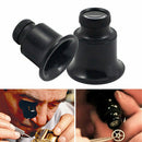 Loupe Eye Kits Watch Magnifier Eyepiece Jewellery Magnifier Repair Tool