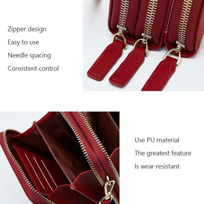 Colorful Cellphone Bag Fashion Daily Use Card Holder Small Summer Shoulder  S9K9