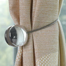 Curtain Tiebacks Clips Drape Holdbacks Drapery Wire Holder Home Window Decor