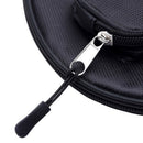 10pcs Fastener Zipper Slider Jacket Backpack Pull Zip Puller Cord Replacements