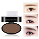 Ibcccndc Lazy Quick Eyebrow Stamp Seal Tint Waterproof Long Lasting Eyes Br